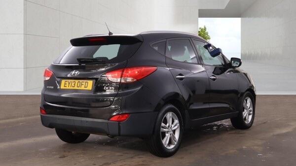 Hyundai ix35 2013 - Cars