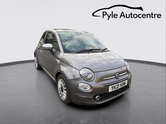 Fiat 500 2021