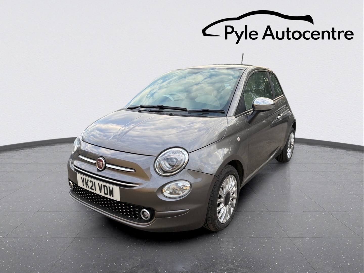 Fiat 500 Bridgend