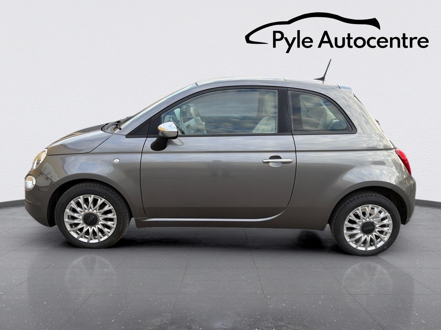 [ berth ]Fiat 500