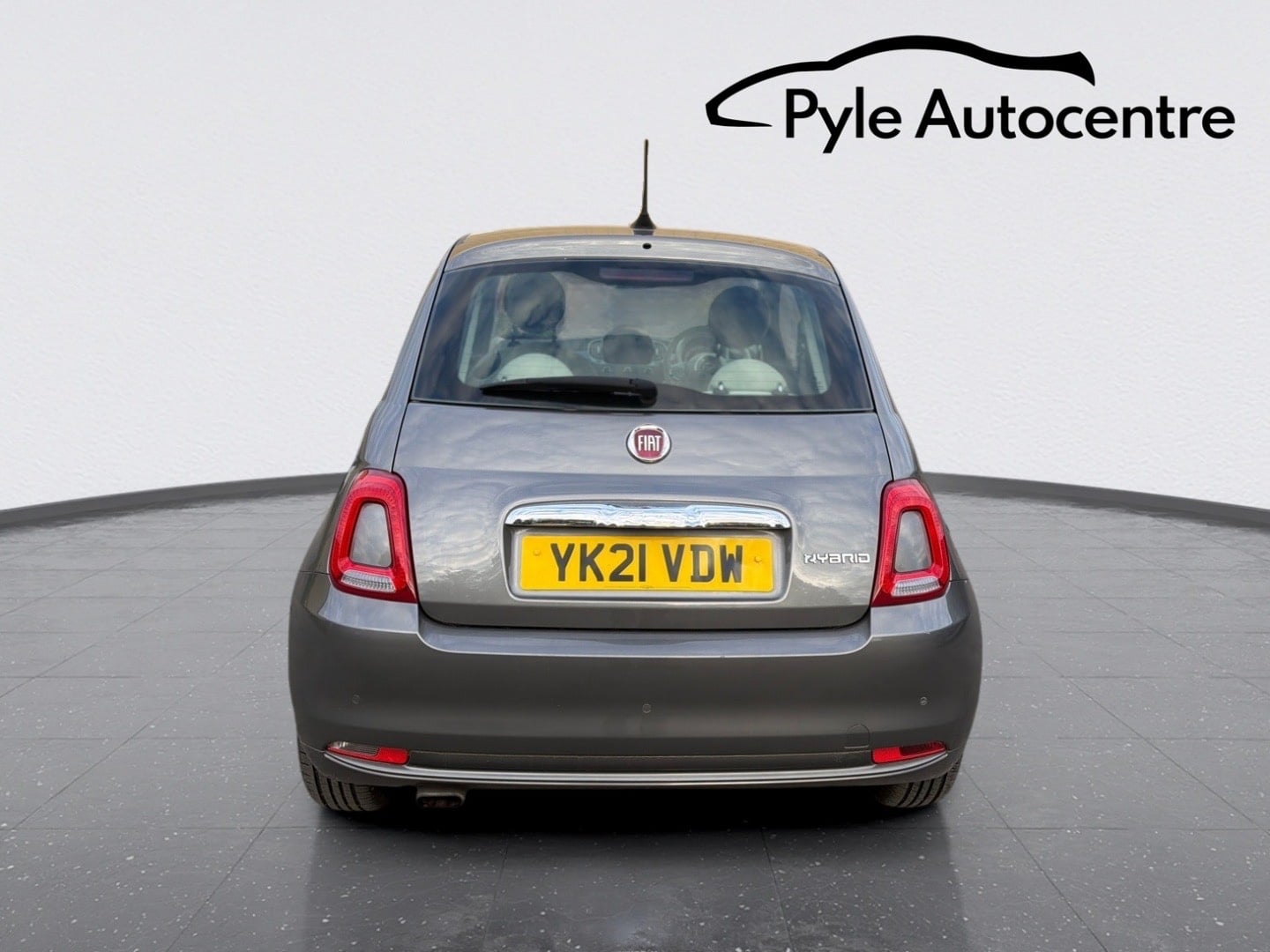 Fiat 500 2021 - Cars