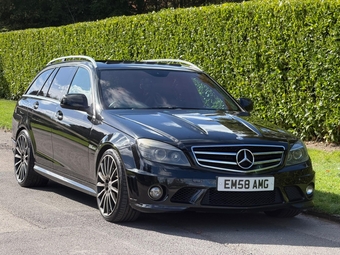 Mercedes-Benz C Class 2008