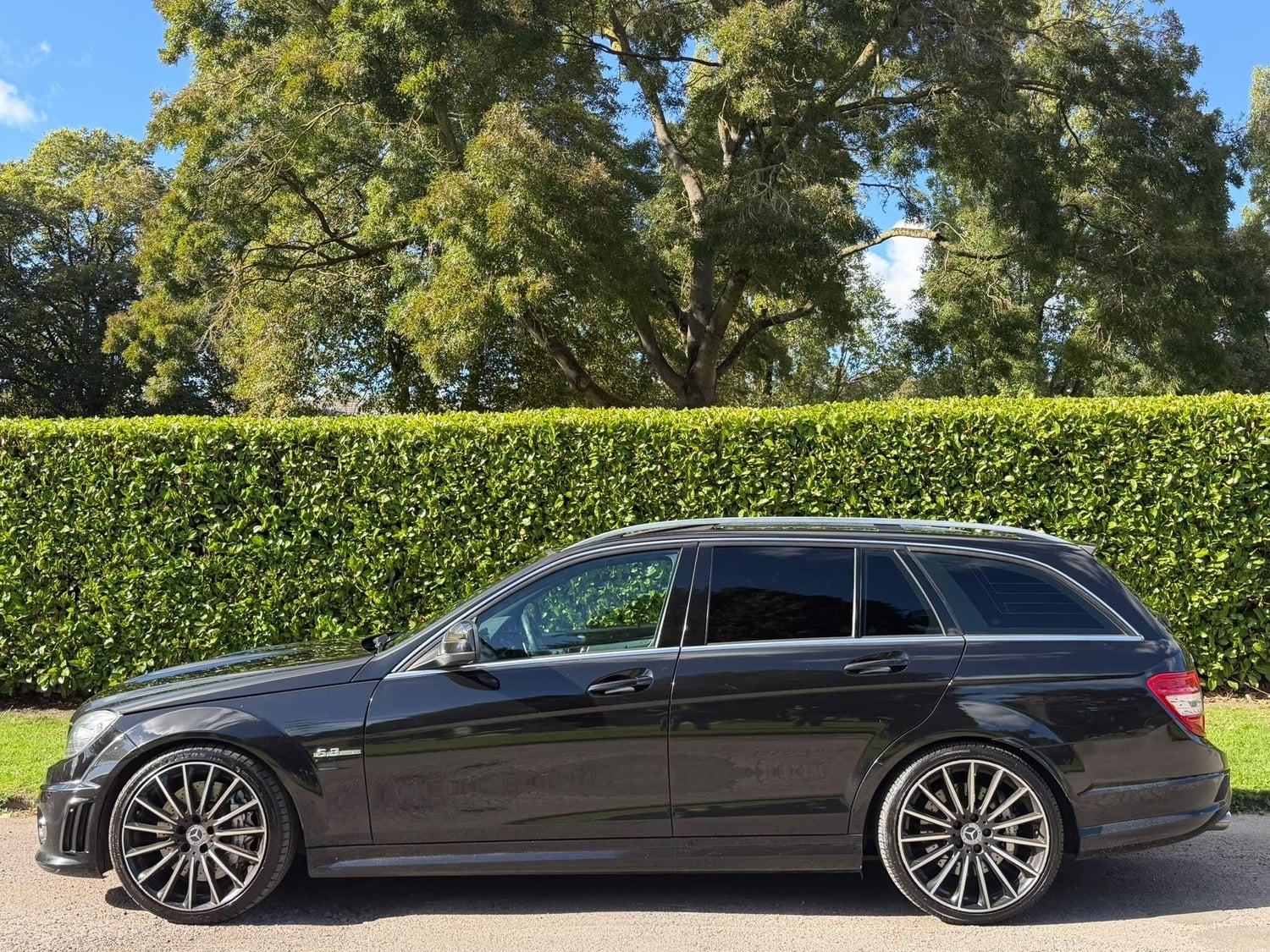 Mercedes-Benz C Class 2008 - Cars