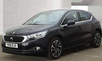DS DS 4 2016