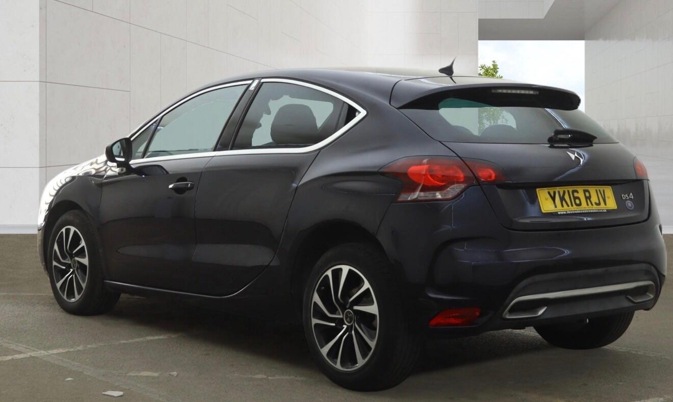 DS DS 4 Ringwood