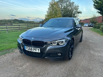 BMW 3 Series 2018