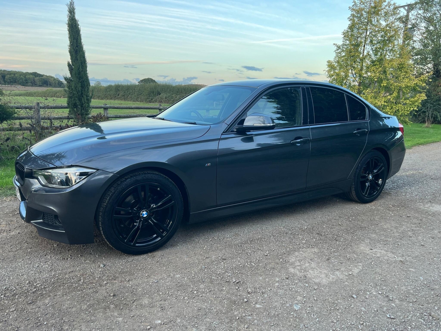 BMW 3 Series 2018 - Cars in Leicester