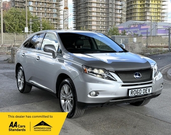 Lexus RX 2010