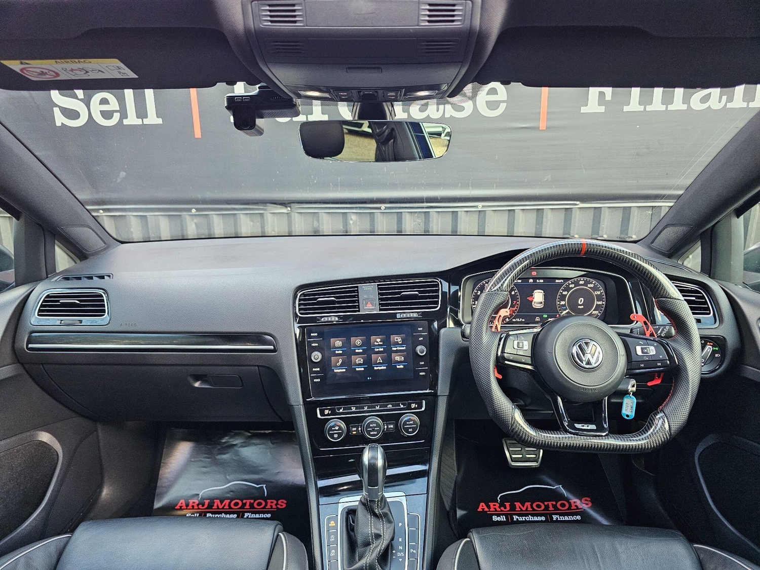 [ berth ]Volkswagen Golf