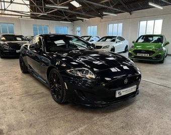 Jaguar XKR 2011