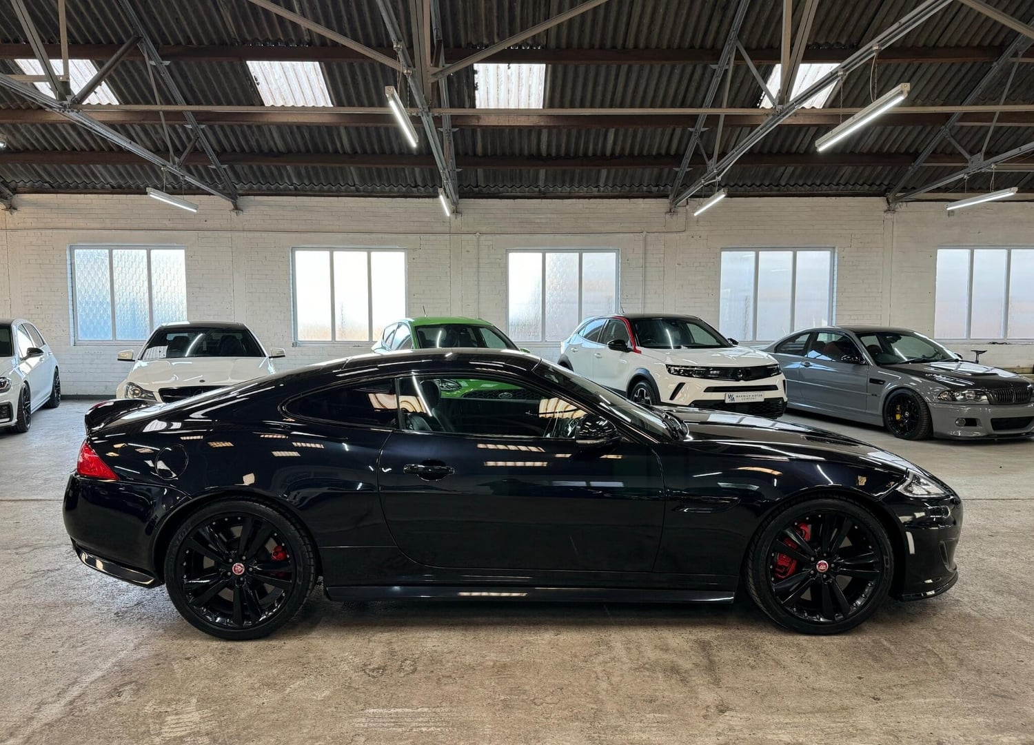 [ berth ]Jaguar XKR