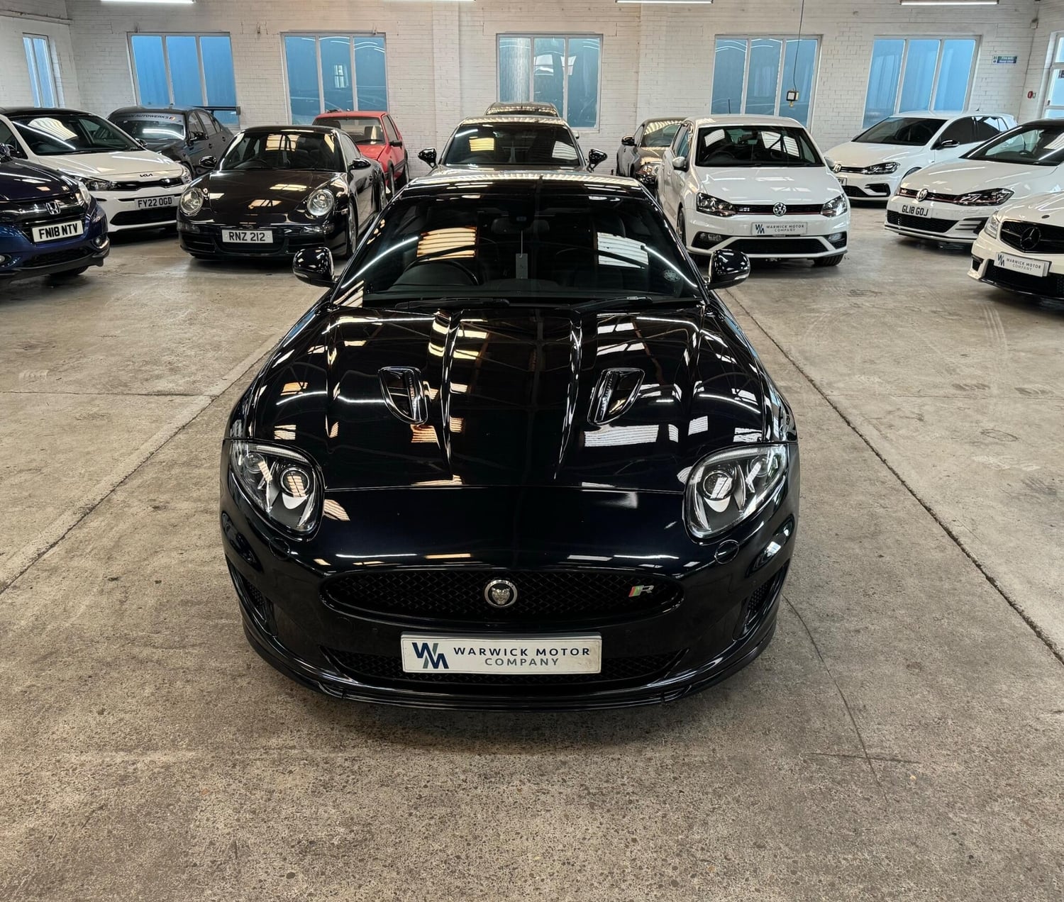 Jaguar XKR 2011 - Cars in Warwick