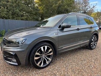 Volkswagen Tiguan 2020