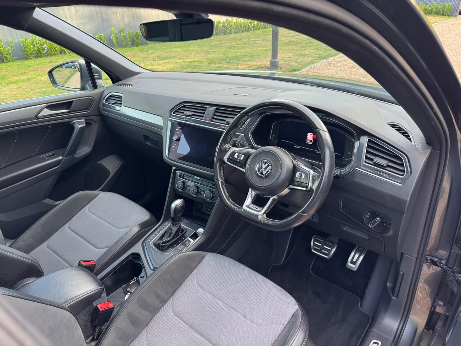 Volkswagen Tiguan Staines