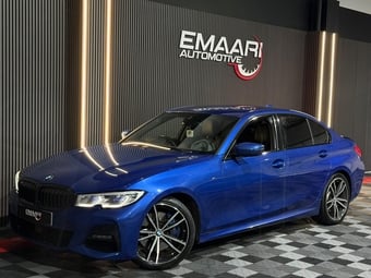 BMW 3 Series 2019