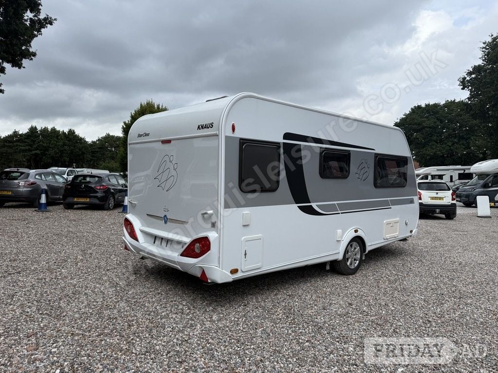 Knaus StarClass 480 Exeter