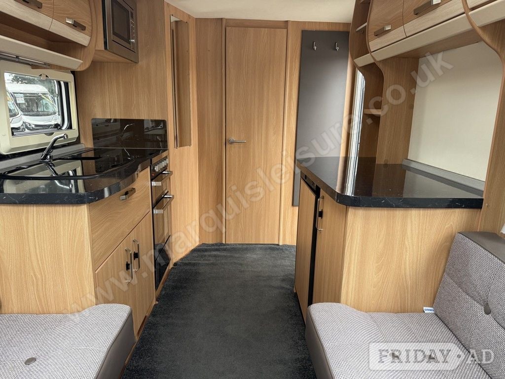 Knaus StarClass 480 2017 - Motorhomes & Caravans in Exeter