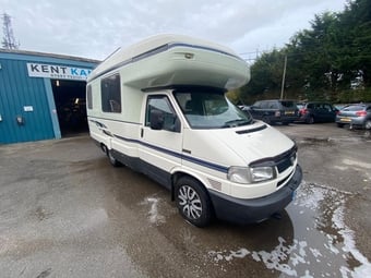 Auto-Sleepers Clubman 2004