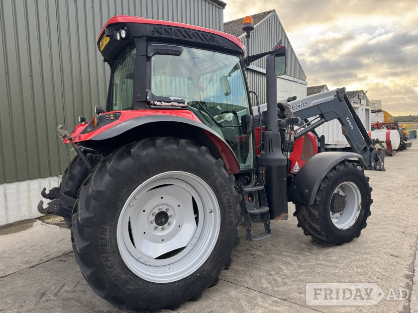 McCormick  (2017) Tractor - Farm & Agricultural Vehicles in York