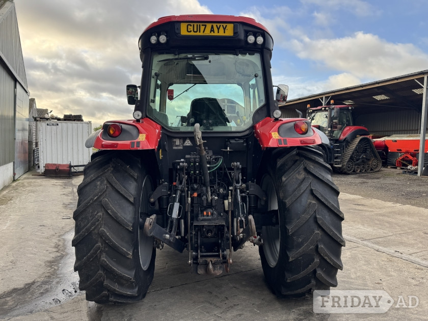 McCormick  (2017) Tractor - Farm & Agricultural Vehicles