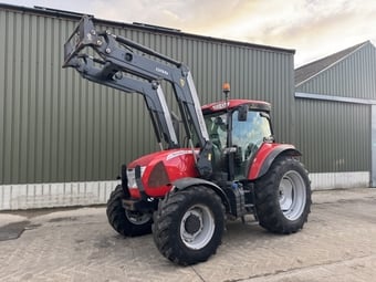 McCormick  (2017) Tractor