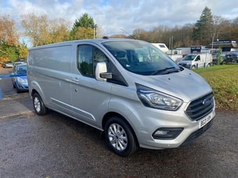 Ford Transit Custom 2021
