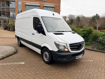 Mercedes-Benz Sprinter 2017