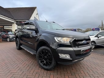 Ford Ranger 2017