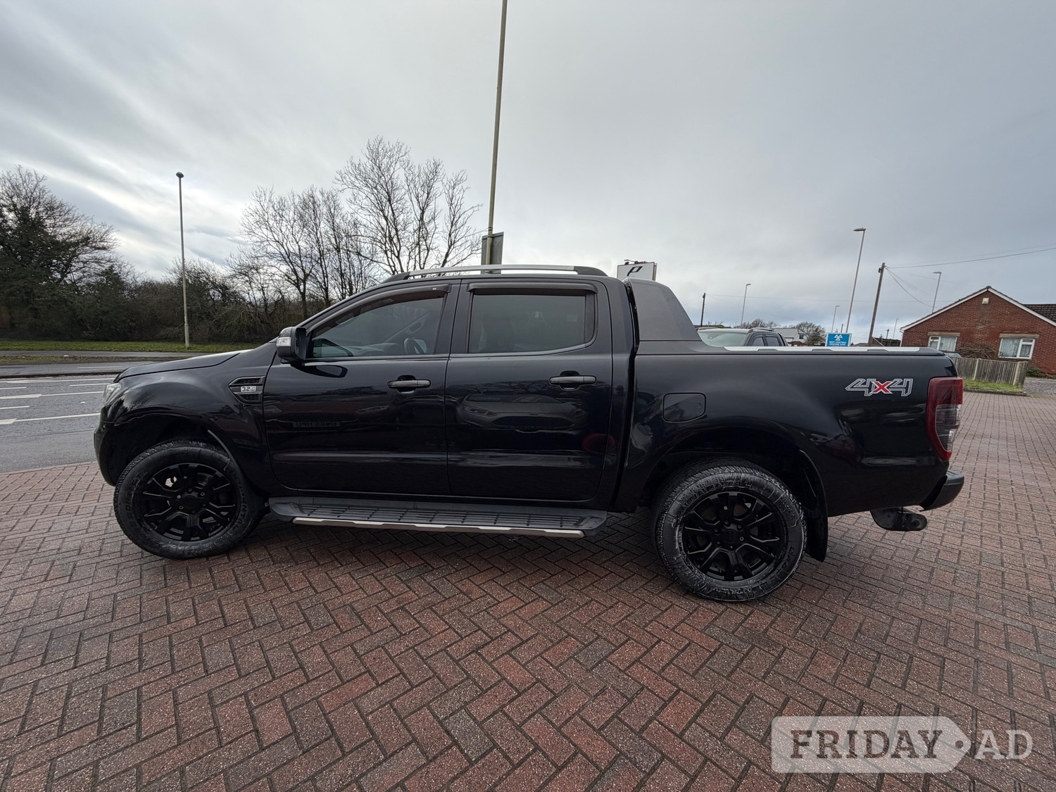 Ford Ranger 2017 - Cars in Fareham