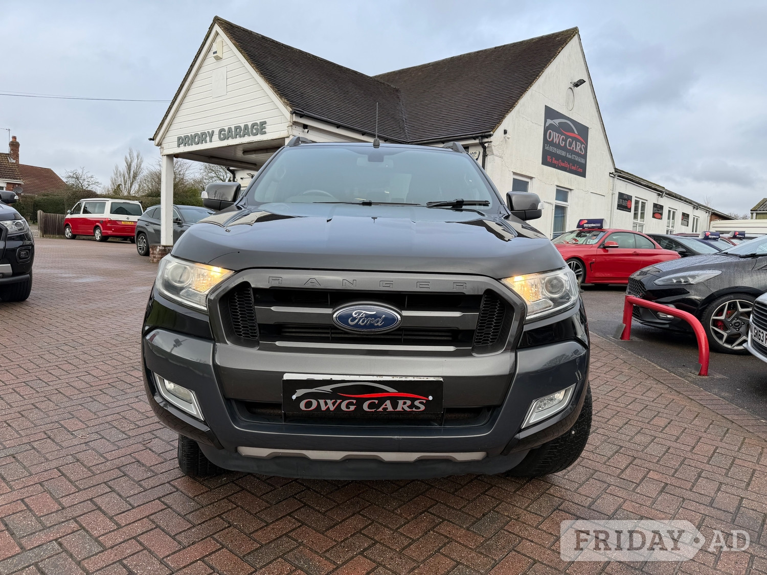 Ford Ranger Fareham