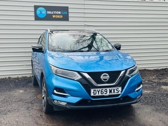 Nissan Qashqai 2019