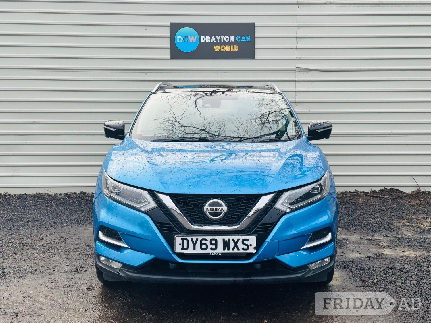 [ berth ]Nissan Qashqai