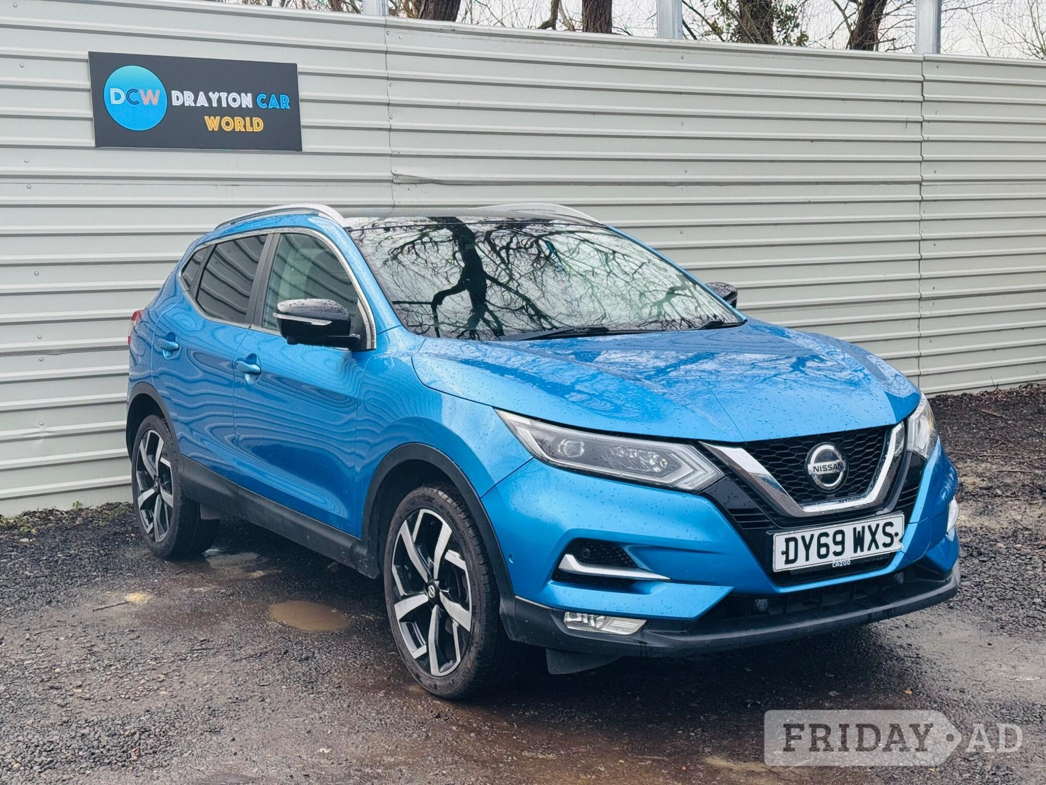 Nissan Qashqai 2019 - Cars in Hillingdon