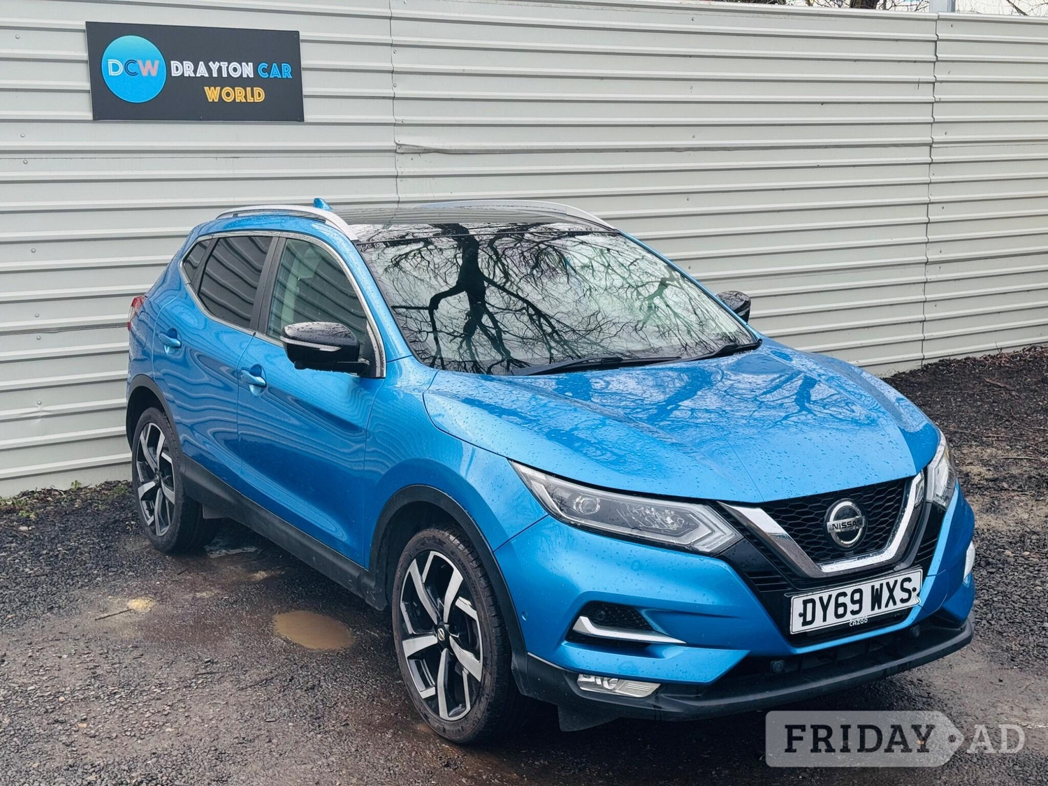 Nissan Qashqai 2019 - Cars