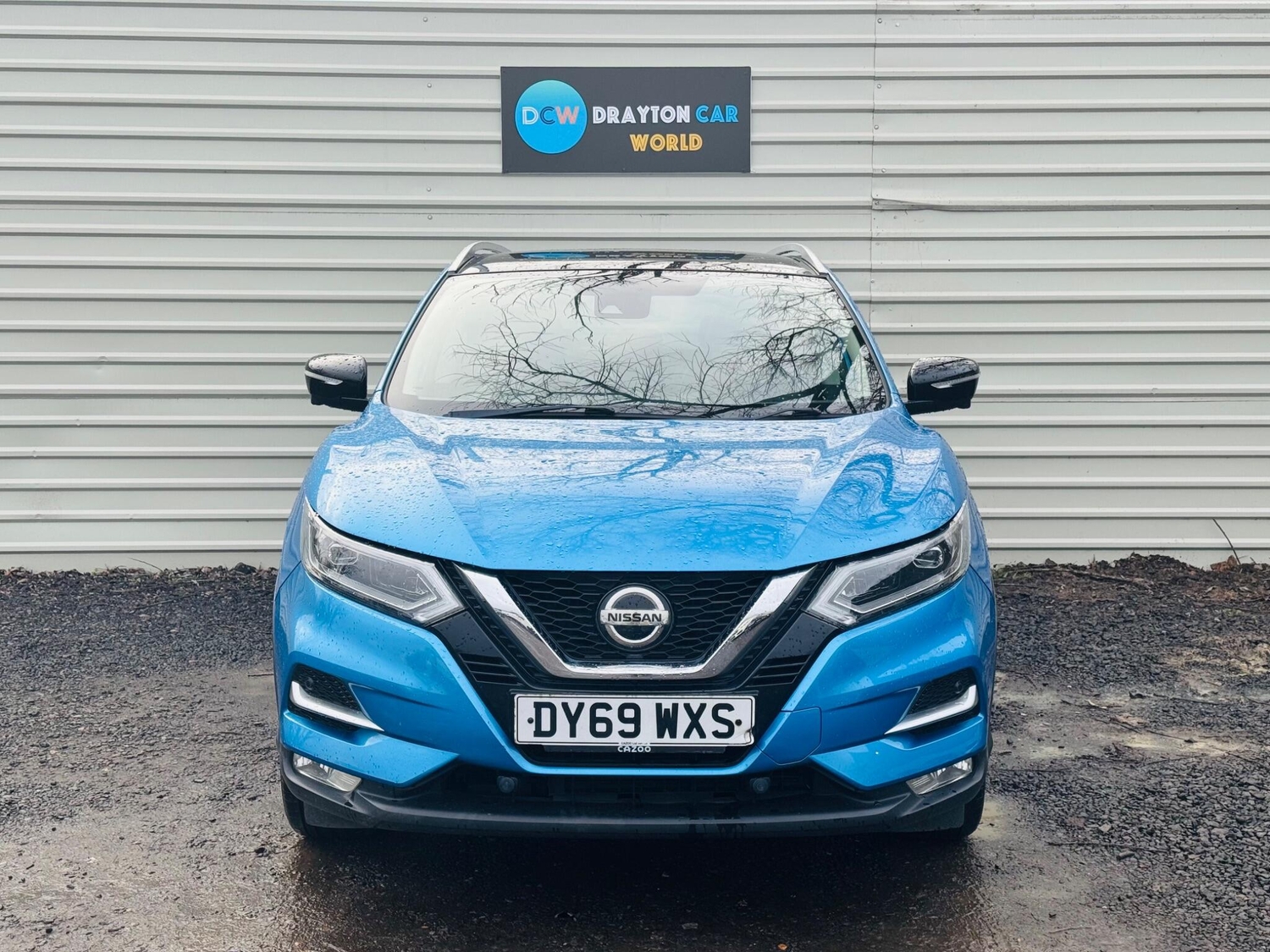 [ berth ]Nissan Qashqai