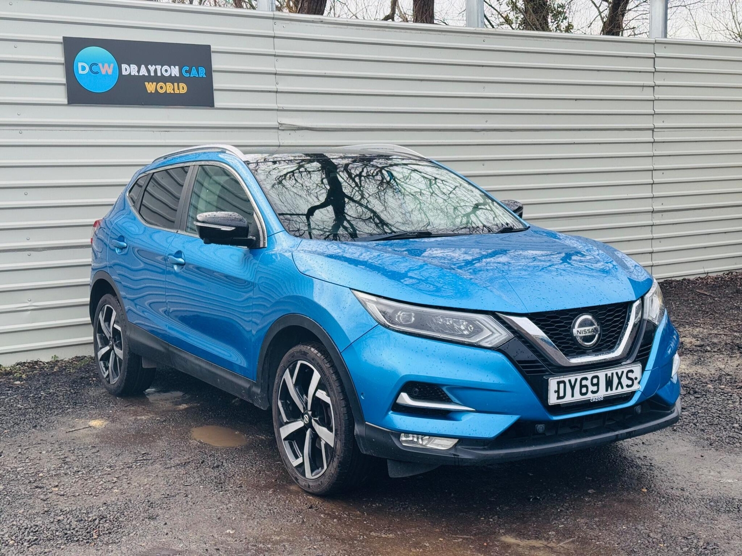 Nissan Qashqai 2019 - Cars in Hillingdon