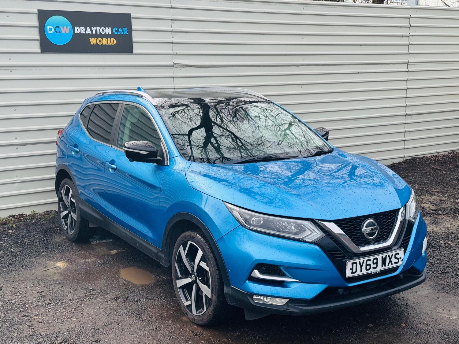 Nissan Qashqai 2019 - Cars