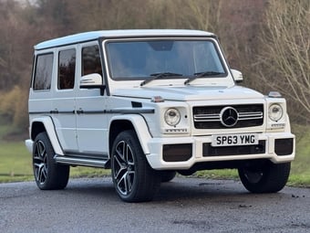 Mercedes-Benz G Class 2013