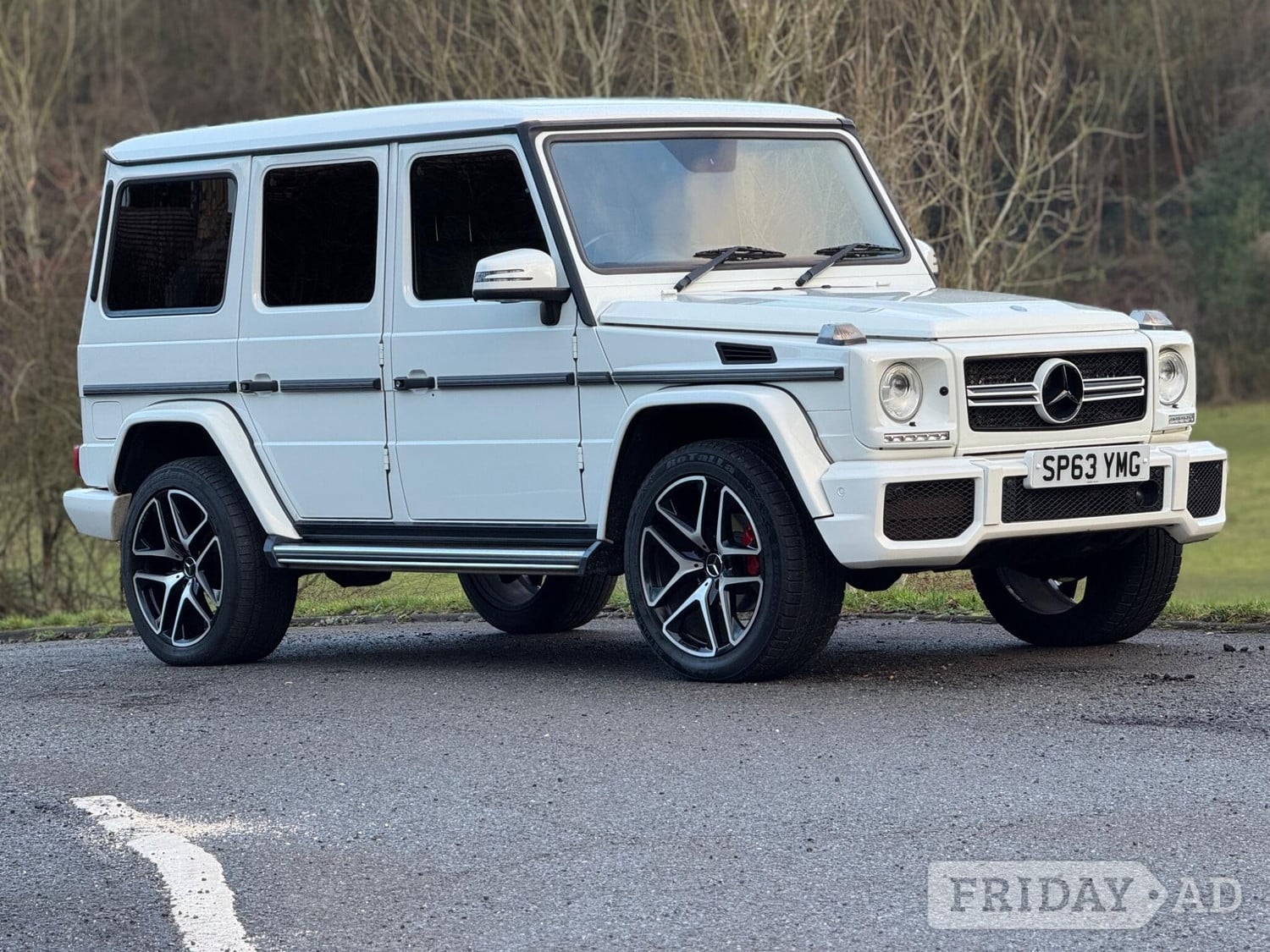 Mercedes-Benz G Class 2013 - Cars in Hemel Hempstead
