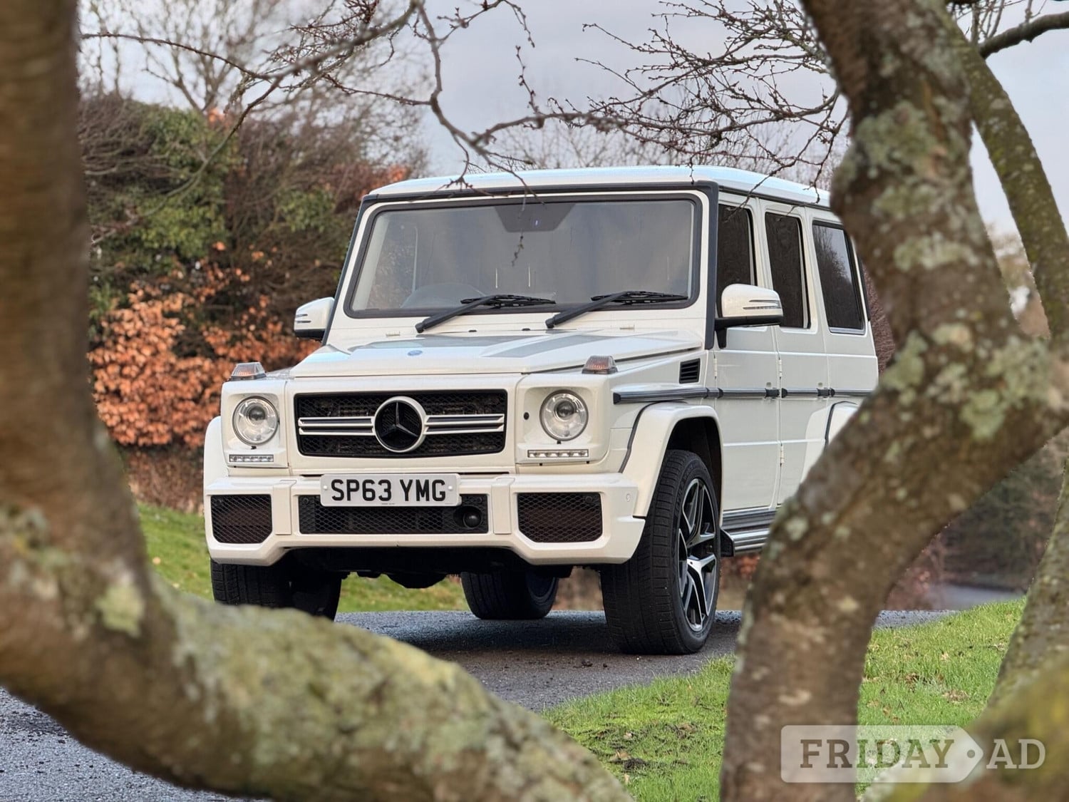 Mercedes-Benz G Class 2013 - Cars