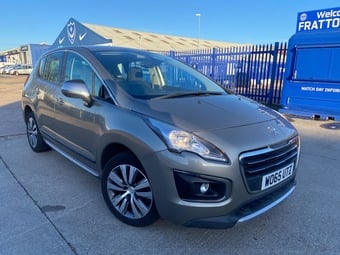 Peugeot 3008 2015
