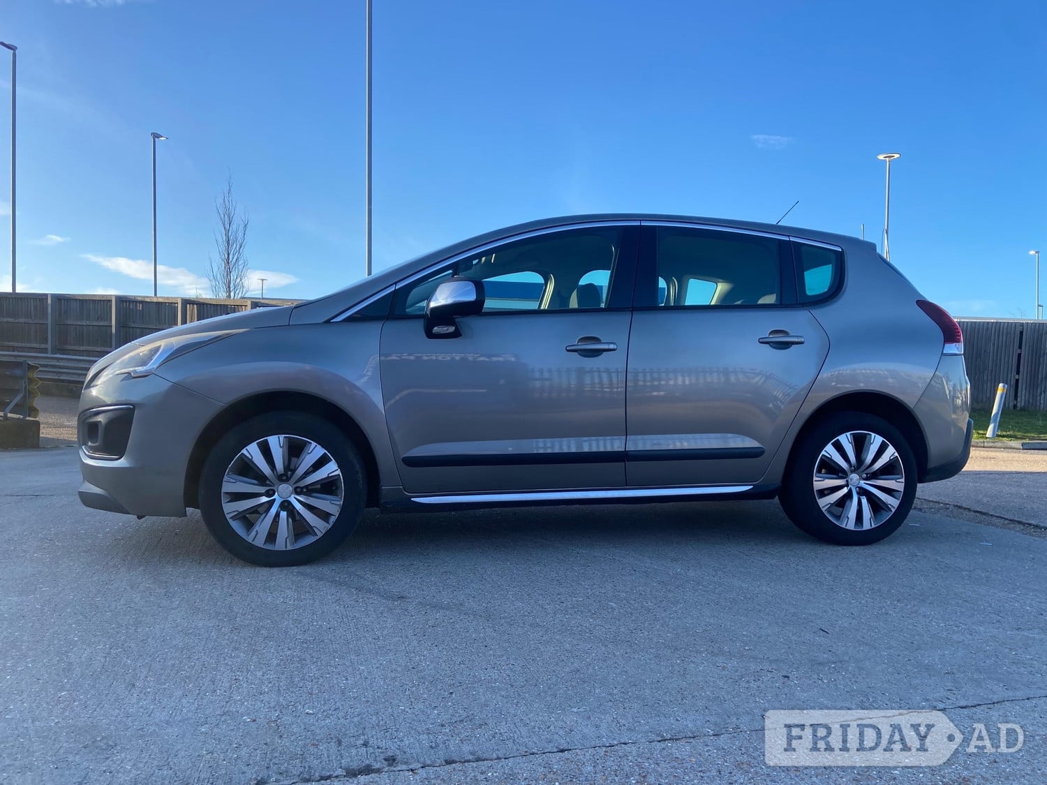 Peugeot 3008 Portsmouth