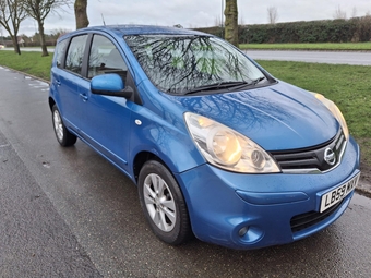 Nissan Note 2009
