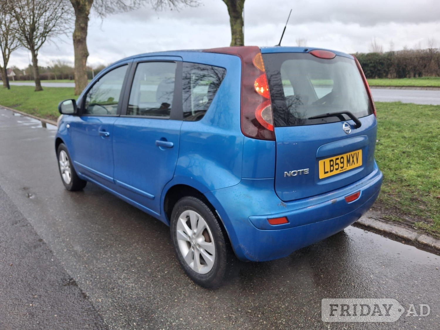 Nissan Note 2009 - Cars in Windsor