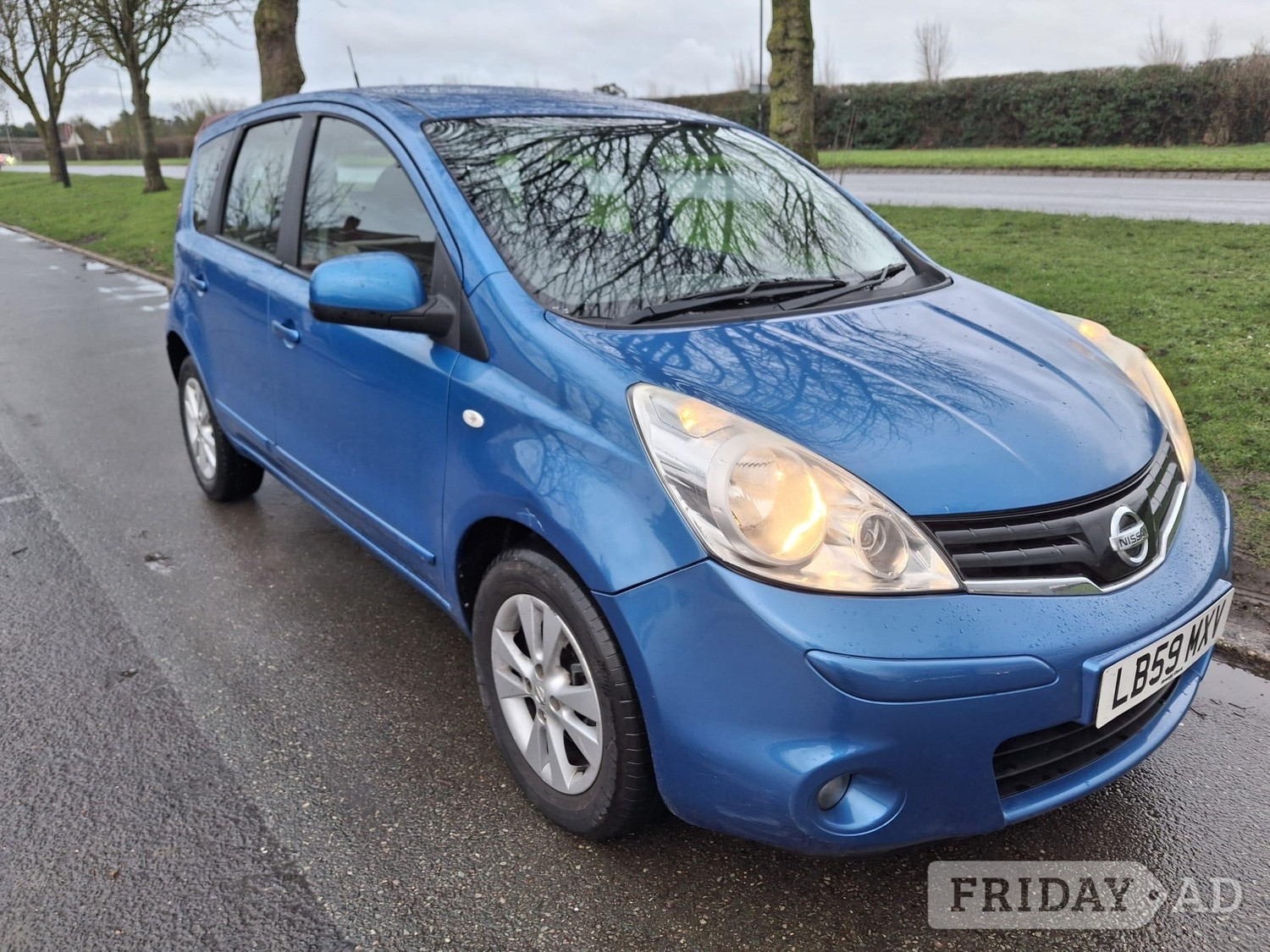 Nissan Note 2009 in Windsor