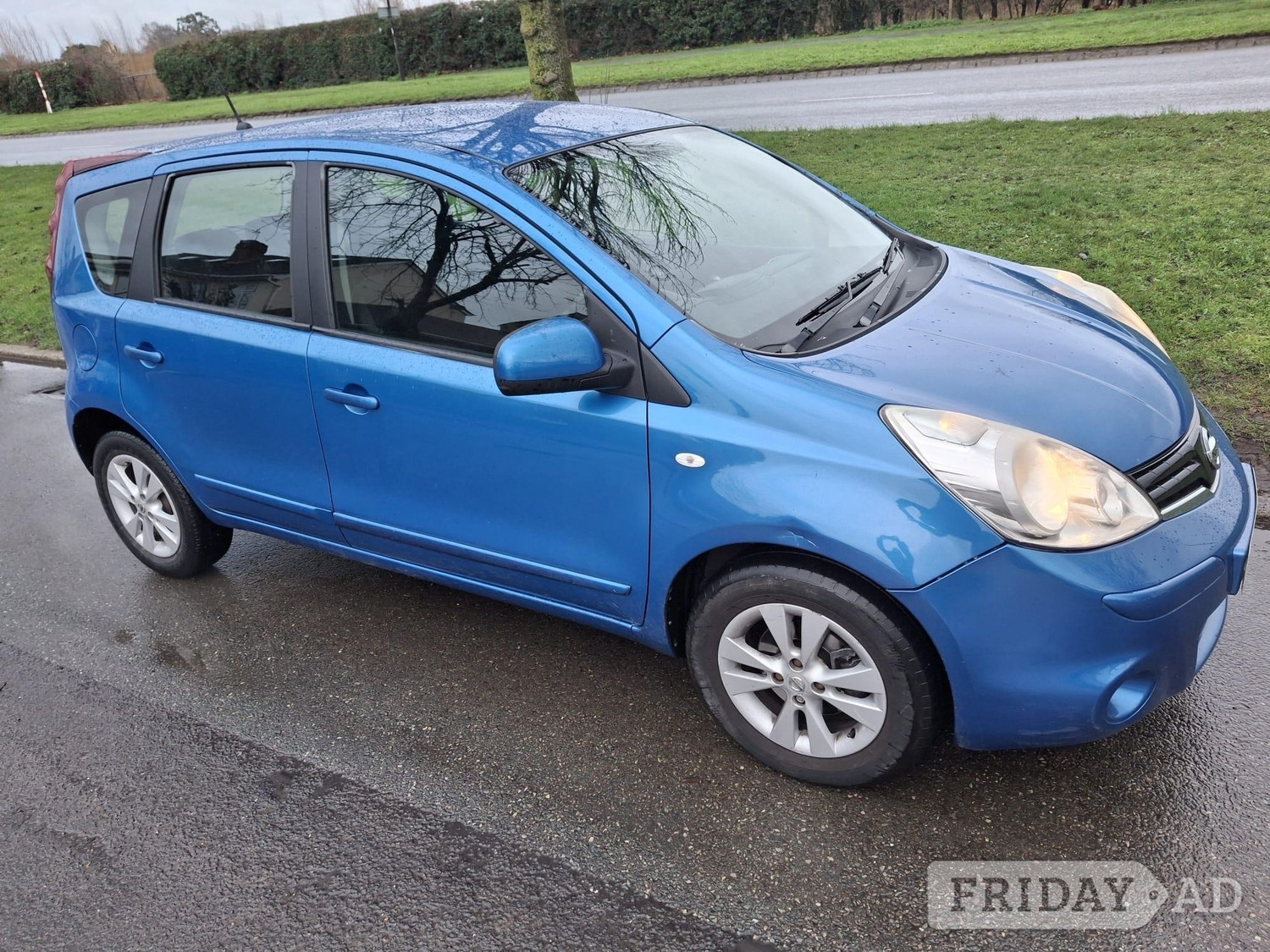 Nissan Note Windsor