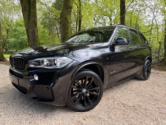 BMW X5 2014