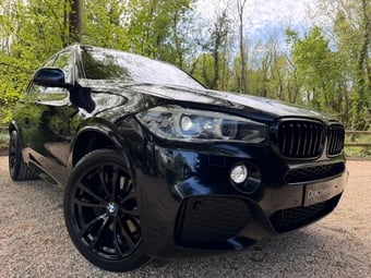 BMW X5 2014