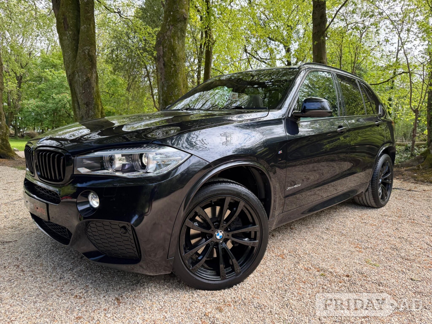 BMW X5 2014 in Dorchester