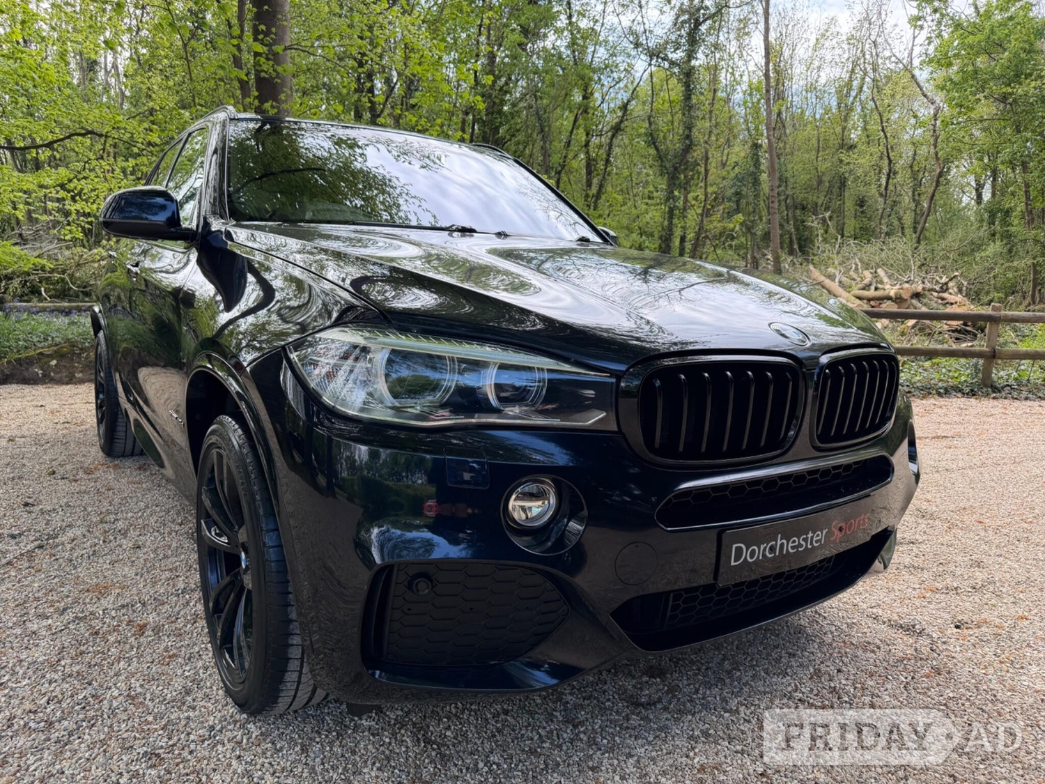 BMW X5 2014 - Cars